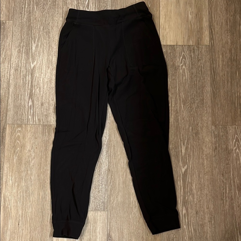 Athleta Girl Powervita Jogger Pants - Black - Size L/12